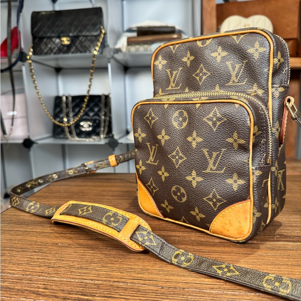 Louis Vuitton Amazon Bag